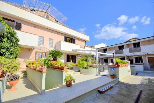Agropoli Villa Sleeps 2 With Air Con
