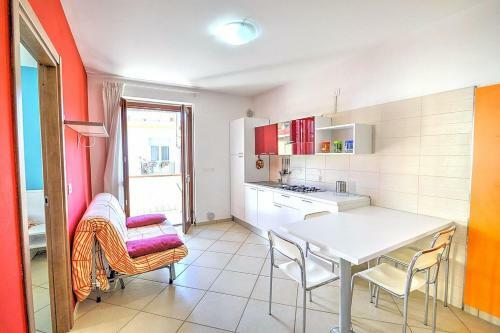 Agropoli Villa Sleeps 2 With Air Con