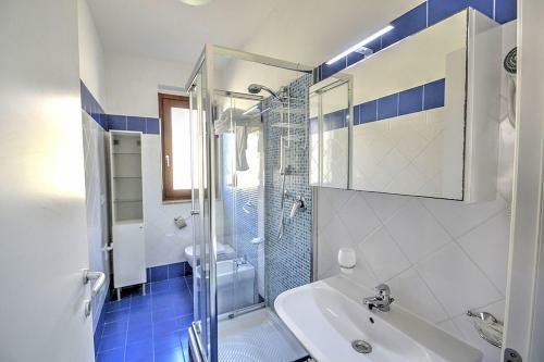 Villa In Agropoli Sleeps 2 Includes Air Con