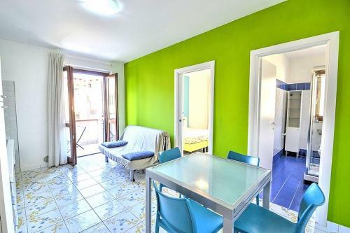 Villa In Agropoli Sleeps 2 Includes Air Con