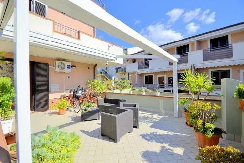 Agropoli Villa Sleeps 4 With Air Con