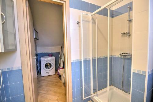 Agropoli Villa Sleeps 4 With Air Con