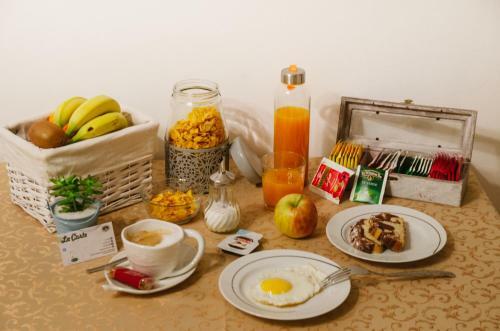 Bed & Breakfast La Corte