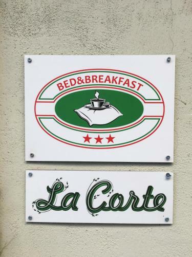 Bed & Breakfast La Corte
