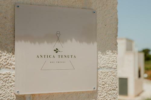 Antica Tenuta Dei Trulli