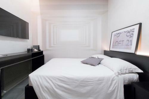 Apartamento Suite Vogue Loft 21