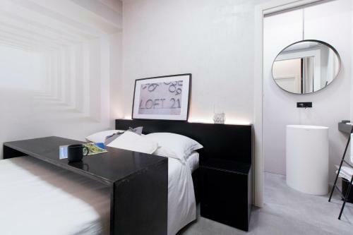 Apartamento Suite Vogue Loft 21
