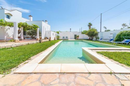 Villa Masseria Francesina
