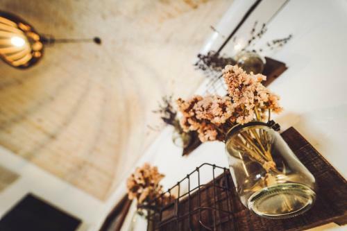 Bed & Breakfast Trullo Malvasia-trulli Ant� Charme & Relax