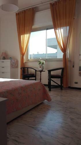 Apartamento Casa Di Alessio, 6 Posti Letto A 200 Mt Dal Mare