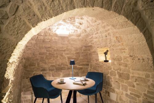 Bed & Breakfast La Mandorla Luxury Trullo