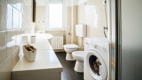 Apartamento Italianway - de Gasperi 13
