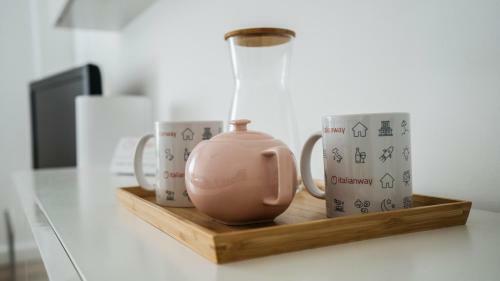 Apartamento Italianway - de Gasperi 13