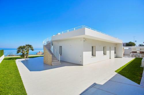 Villa Darda Con Piscina E 3 Camere Da Letto