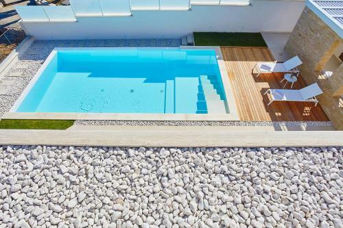 Villa Darda Con Piscina E 3 Camere Da Letto