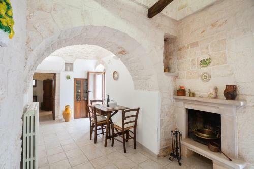 Apartamento Il Fico D'india Charming Trullo In Alberobello