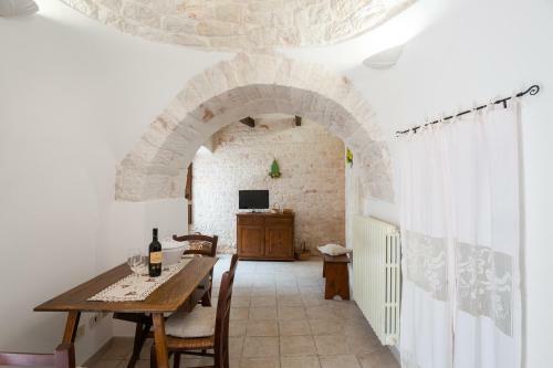 Apartamento Il Fico D'india Charming Trullo In Alberobello