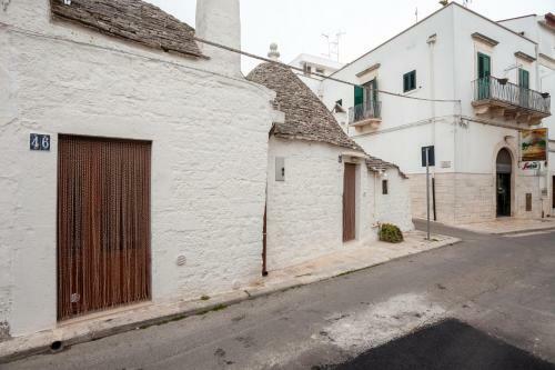 Apartamento Il Fico D'india Charming Trullo In Alberobello