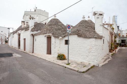 Apartamento Il Fico D'india Charming Trullo In Alberobello