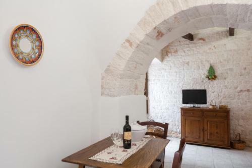Apartamento Il Fico D'india Charming Trullo In Alberobello