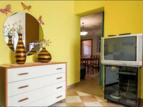 Villa Calvia Ad Alghero Nel Verde Della Campagna Per Max 10 Persone