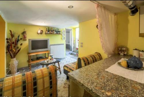 Villa Calvia Ad Alghero Nel Verde Della Campagna Per Max 10 Persone