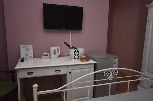 Bed & Breakfast Villa Michela Alezio