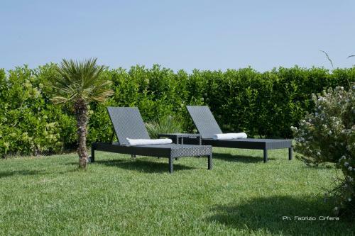 Bed & Breakfast Villa Michela Alezio