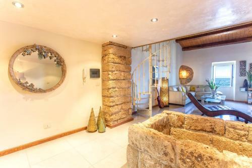 Apartamento Cavour Loft Sea View