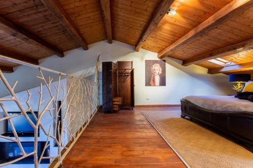 Apartamento Cavour Loft Sea View