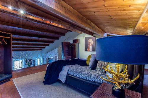 Apartamento Cavour Loft Sea View