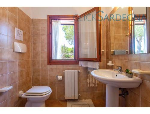 Alghero, Villa Barranch Con Piscina Vista Mare