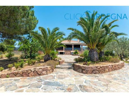 Alghero, Villa Barranch Con Piscina Vista Mare