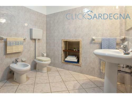 Alghero, Villa Barranch Con Piscina Vista Mare