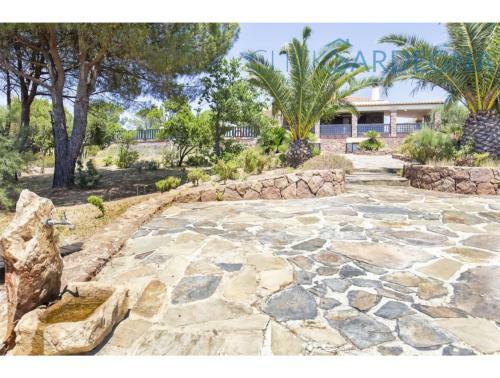 Alghero, Villa Barranch Con Piscina Vista Mare