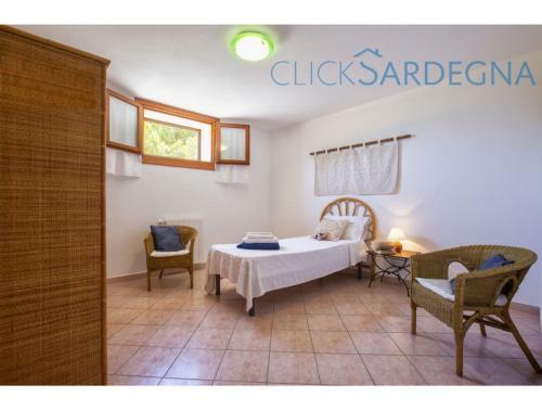 Alghero, Villa Barranch Con Piscina Vista Mare