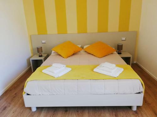 Apartamento Housesandra Mare & Sole