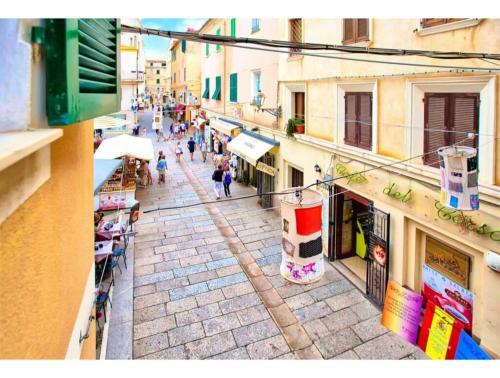 Alghero, Medina Apartment In The Center