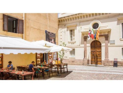 Alghero, Don Carlos Apartment In The Center