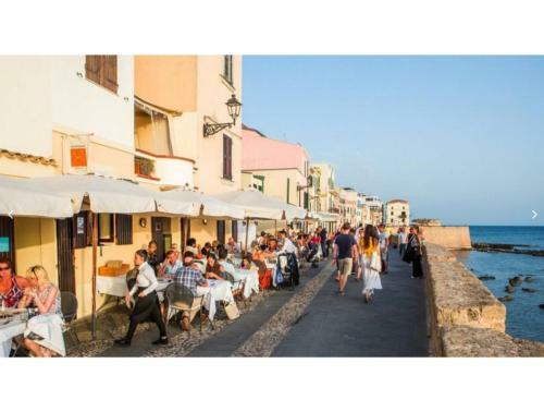 Alghero, Don Carlos Apartment In The Center