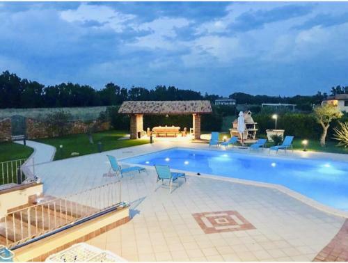 Villa Eucalipti