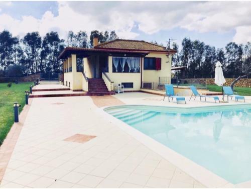 Villa Eucalipti