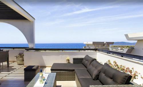 Apartamento Attico Les Nereides