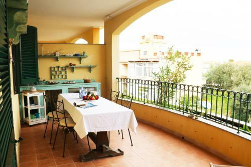 Apartamento Casa Vittoria