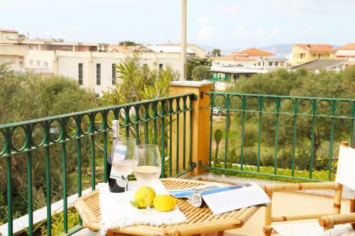 Apartamento Casa Vittoria