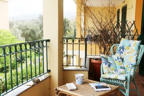 Apartamento Casa Vittoria