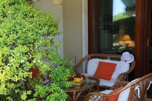 Apartamento Casa Miramare