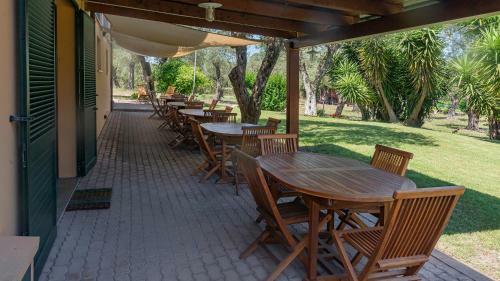Italianway - B&B Olivar