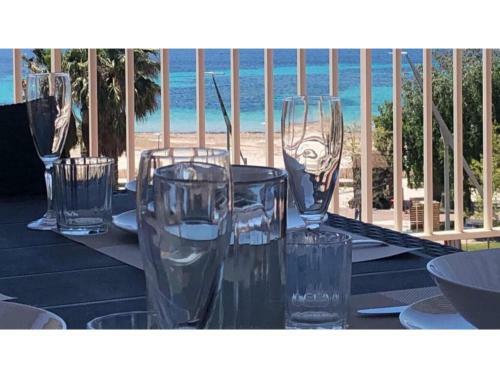 Alghero, Lighthouse Penthouse With Sea View And Beach Front