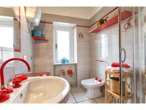 Alghero, Lighthouse Penthouse With Sea View And Beach Front